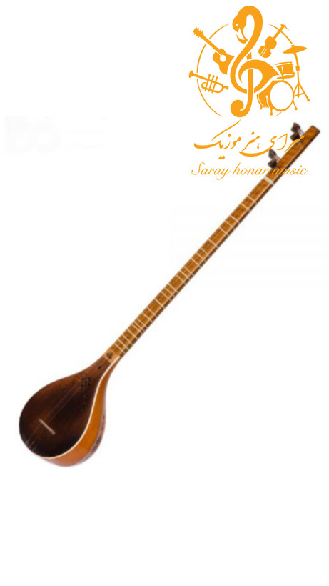 سه تار مفاخری سوخته کاری