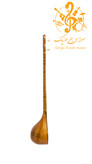 سه تار مفاخری سوخته کاری